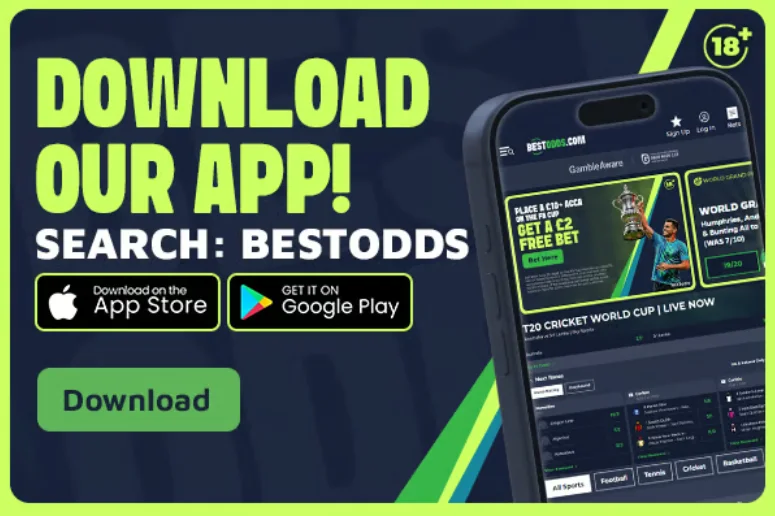Download the BestOdds Casino UK app