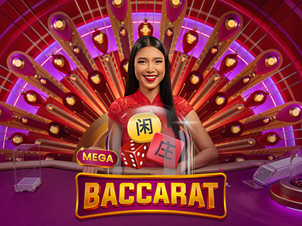 Live casino game show tile