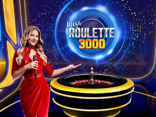 Live casino game artwork