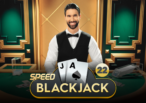 Live casino game shown on a mobile casino app
